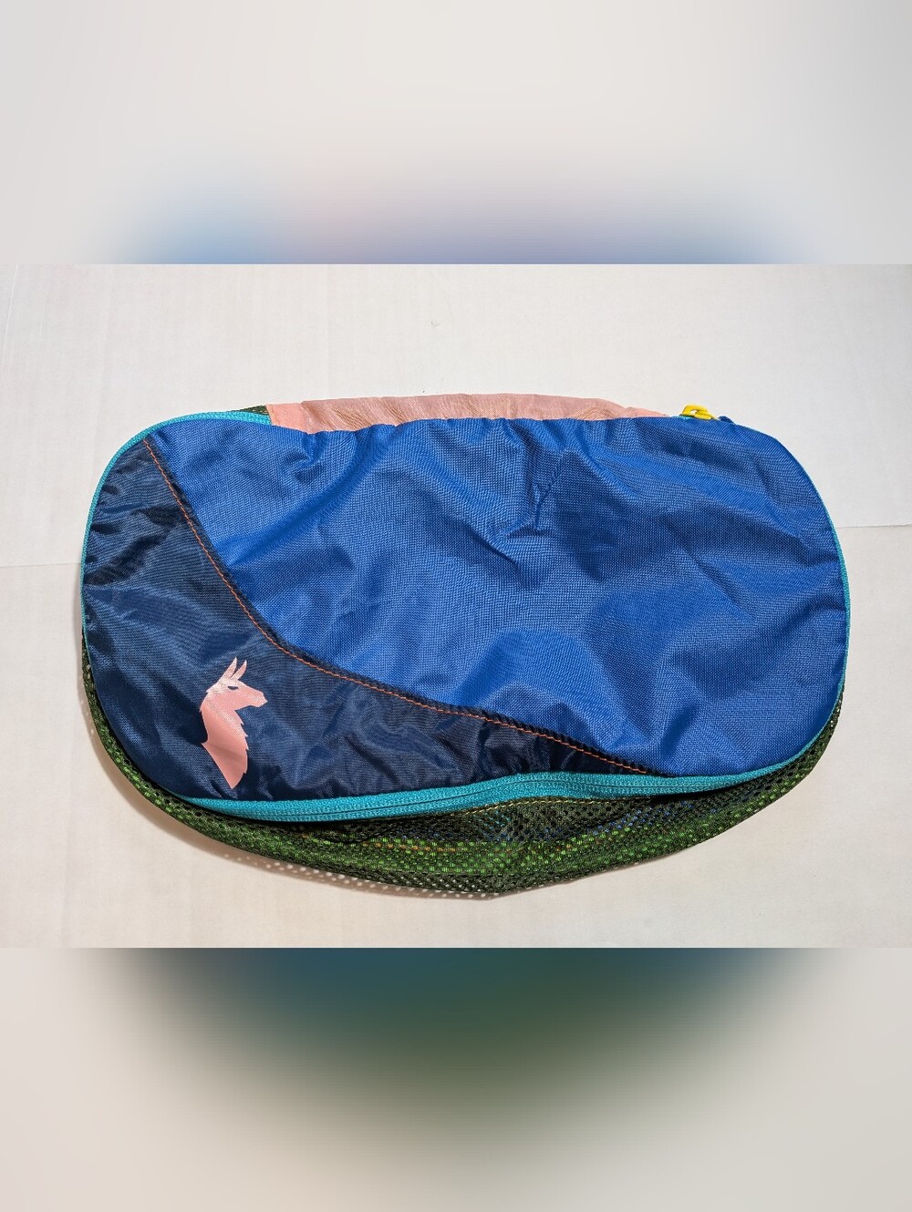 Cotopaxi Storage Cube Zippered Bag